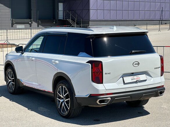 2023 GAC GS8 II, белый, 3397000 рублей - вид 15