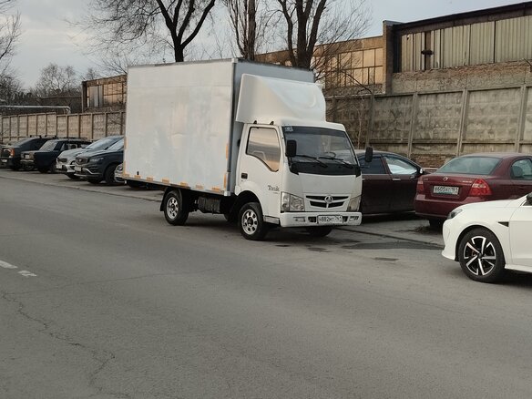 2010 BAW Tonik, белый, 500000 рублей - вид 1