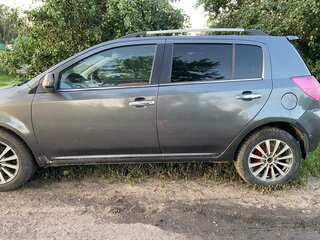 2012 Geely MK Cross I, серый, 230000 рублей, вид 4