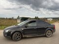 2007 Ford Focus II Рестайлинг, чёрный - вид 3
