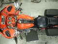 2009 Harley-Davidson Road Glide, оранжевый, 1100000 рублей - вид 7