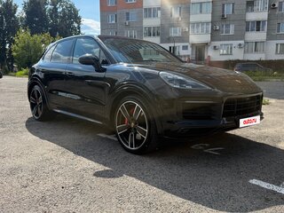 2021 Porsche Cayenne GTS III, чёрный, 11999000 рублей, вид 2