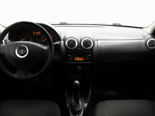 2013 Lada (ВАЗ) Largus I, синий, 670000 рублей, вид 5