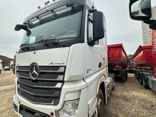 2020 Mercedes-Benz Actros, белый, 5400000 рублей, вид 1