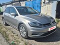 2018 Volkswagen Golf VII Рестайлинг, серебристый, 1700000 рублей - вид 2