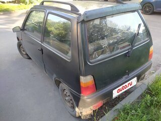 2006 Lada (ВАЗ) 1111 Ока КамАЗ, золотистый, 80000 рублей, вид 4