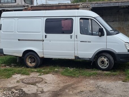2011 ГАЗ ГАЗель (2705) Комби, белый, 490000 рублей, вид 4