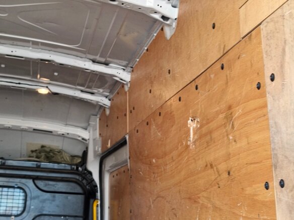 2016 Ford Transit, белый, 2350000 рублей - вид 8