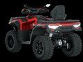 2026 Loncin XWolf 1000, красный, 1164000 рублей - вид 1