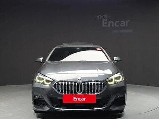 2022 BMW 2 серии Gran Coupe 218d F44, серый, 2020000 рублей, вид 2