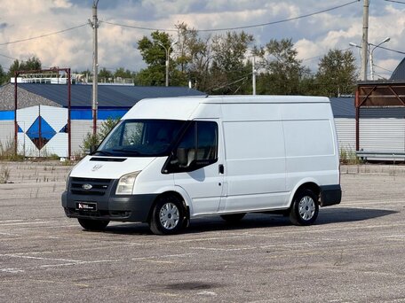 2006 Ford Transit, белый, 689000 рублей, вид 5