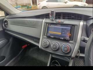 2017 Toyota Corolla Fielder XI (E160, E170) Рестайлинг 2, серый, 1150000 рублей, вид 5