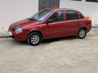 2006 Lada (ВАЗ) Kalina I, серебристый, 165000 рублей, вид 3