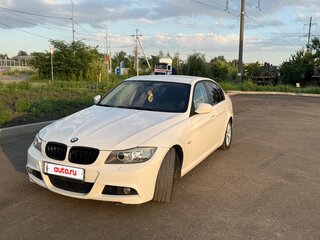 2011 BMW 3 серии 318i V (E90/E91/E92/E93) Рестайлинг, белый, 1000000 рублей, вид 1