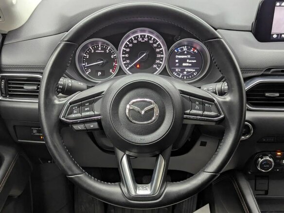 2018 Mazda CX-5 II, чёрный - вид 9
