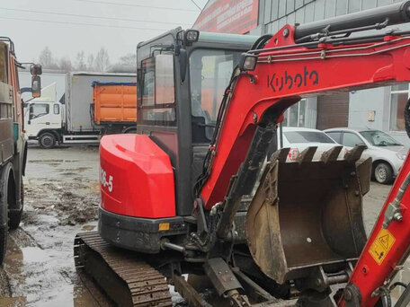 2024 LTMG 388H, красный, 2617150 рублей, вид 3