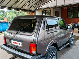 2019 Lada (ВАЗ) 2121 (4x4) I Рестайлинг, коричневый, 720000 рублей, вид 5
