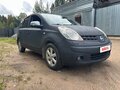 2007 Nissan Note I, чёрный, 310000 рублей - вид 1