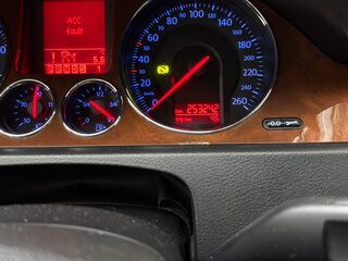 2007 Volkswagen Passat B6, коричневый, 800000 рублей, вид 3
