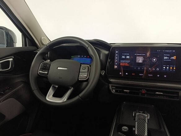 2026 Haval H3 I, серый - вид 11