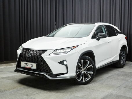 Lexus RX IV