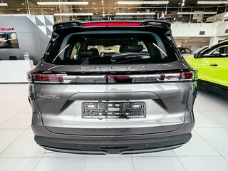 2025 Chery Tiggo 7L I, серый, 3140000 рублей, вид 5