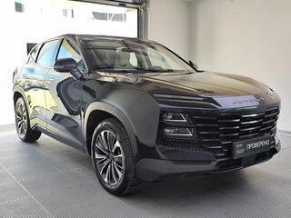 2024 Jetour Dashing I, чёрный, 1990000 рублей, вид 3