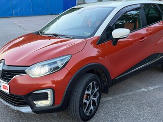 2016 Renault Kaptur I, оранжевый, 1150000 рублей, вид 1
