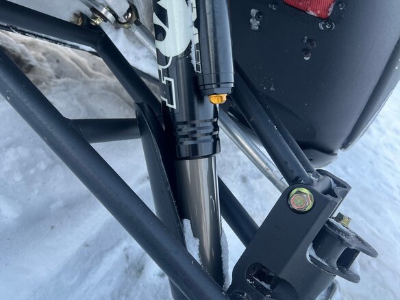 2008 Arctic Cat Sno Pro, чёрный, 460000 рублей - вид 4