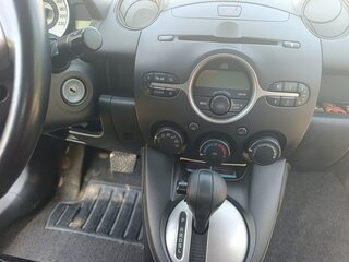 2008 Mazda 2 II (DE), голубой, 690000 рублей, вид 4