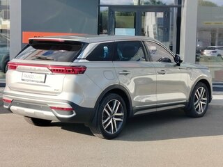 2022 FAW Bestune T99 6-speed I Рестайлинг, серый, 2149000 рублей, вид 4