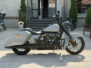 2026 Harley-Davidson Road King Special, серебристый, 3590000 рублей, вид 2