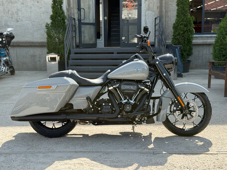 2026 Harley-Davidson Road King Special, серебристый, 3590000 рублей, вид 2