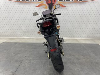 2006 Kawasaki ER-6N, чёрный, 385000 рублей, вид 5