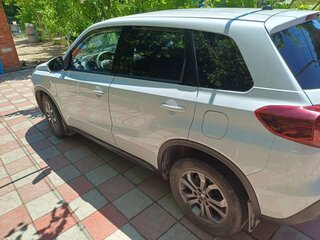 2020 Suzuki Vitara II Рестайлинг, белый, 2170000 рублей, вид 4