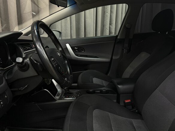 2015 Kia Ceed II Рестайлинг, белый, 789777 рублей - вид 6