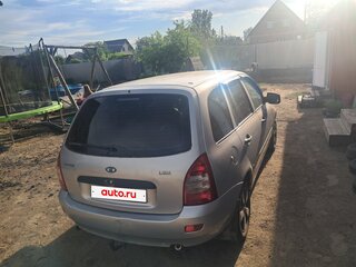 2012 Lada (ВАЗ) Kalina I, серебристый, 230000 рублей, вид 3