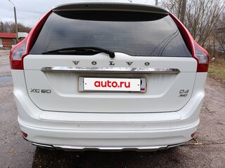 2013 Volvo XC60 I Рестайлинг, белый, 1750000 рублей, вид 4