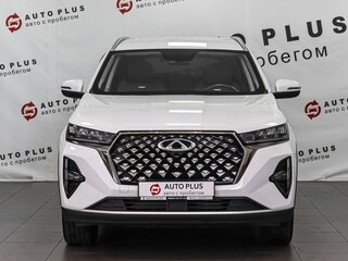 2024 Chery Tiggo 7 Pro Max I, белый, 1779000 рублей, вид 3