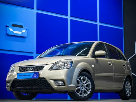 Kia Rio II Рестайлинг