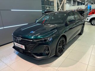 2025 Chery Arrizo 8, зелёный, 3275000 рублей, вид 4