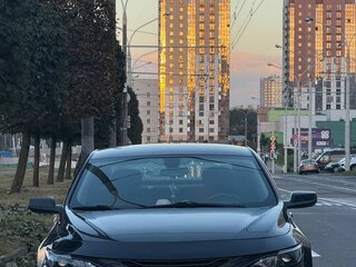 2020 Chevrolet Malibu IX Рестайлинг, чёрный, 1650000 рублей, вид 2