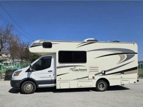 2019 Ford Transit, белый, 7000000 рублей, вид 1
