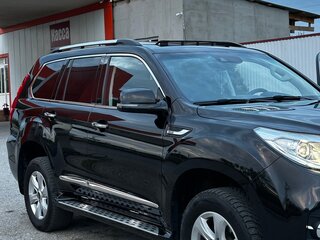2023 Haval H9 I Рестайлинг, чёрный, 4000000 рублей, вид 2
