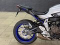2016 Yamaha MT-07 (FZ-07), серый, 735000 рублей - вид 10