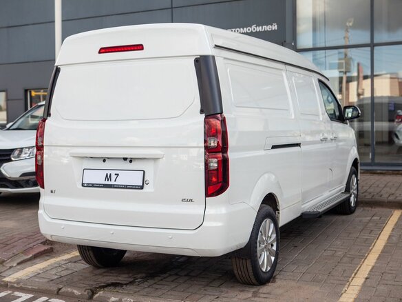 2026 SKM M7, белый, 2858000 рублей - вид 7
