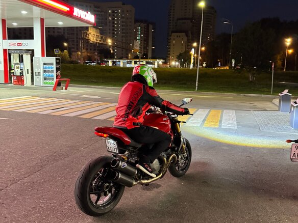 2018 Ducati Monster 1200, красный, 1150000 рублей - вид 19