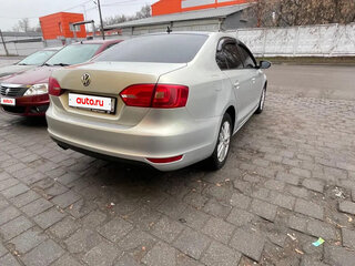2014 Volkswagen Jetta VI, серый, 950000 рублей, вид 4