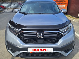 2022 Honda CR-V V Рестайлинг, серый, 2900000 рублей, вид 2