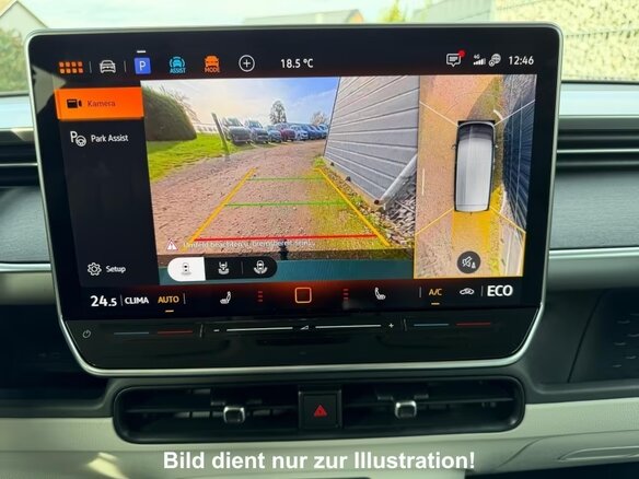2026 Volkswagen ID.Buzz, зелёный, 8897387 рублей - вид 10